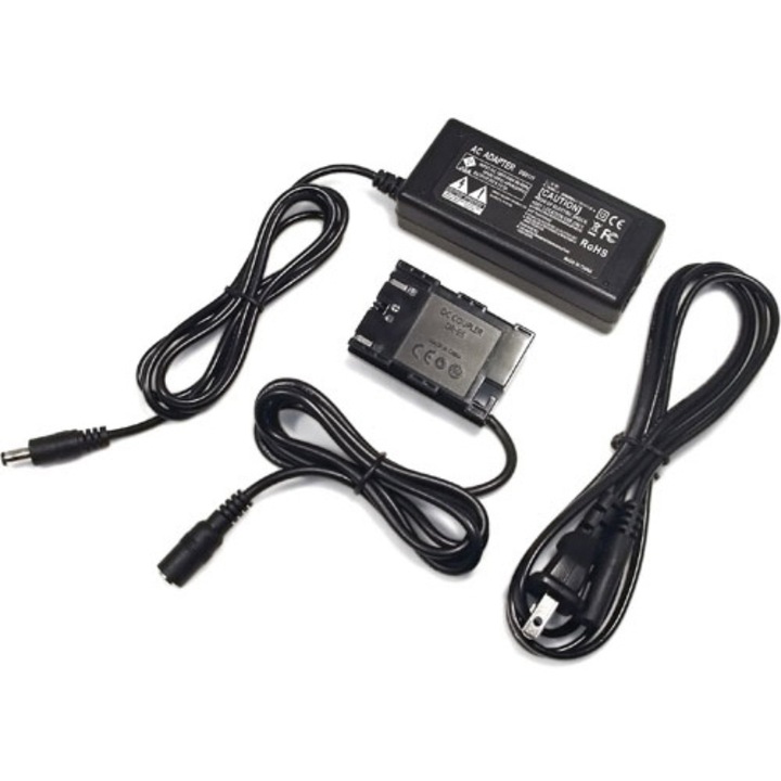 Set Sursa de alimentare CA Canon ACK-E6 + Adaptor DR-E6
