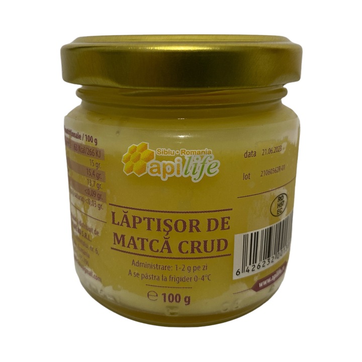 Laptisor de matca 100 gr