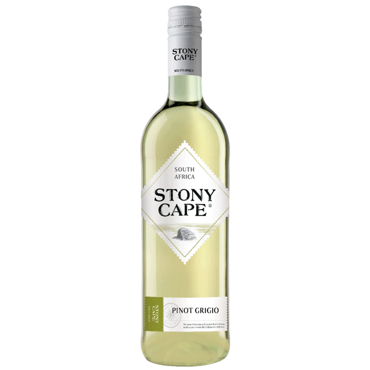Бяло вино Stony Cape, pinot grigio, 0.750 л