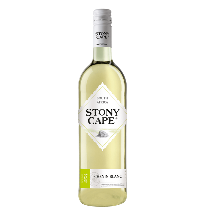 Бяло вино Stony Cape, chenin blanc, 0.750 л