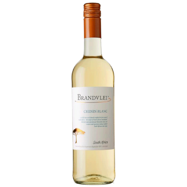 Бяло вино Brandvle, i chardonnay, 0.750 л