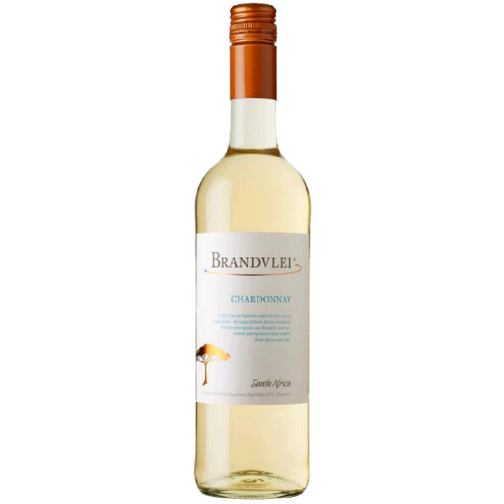 Бяло вино Brandvlei, chenin blanc, 0.750 л
