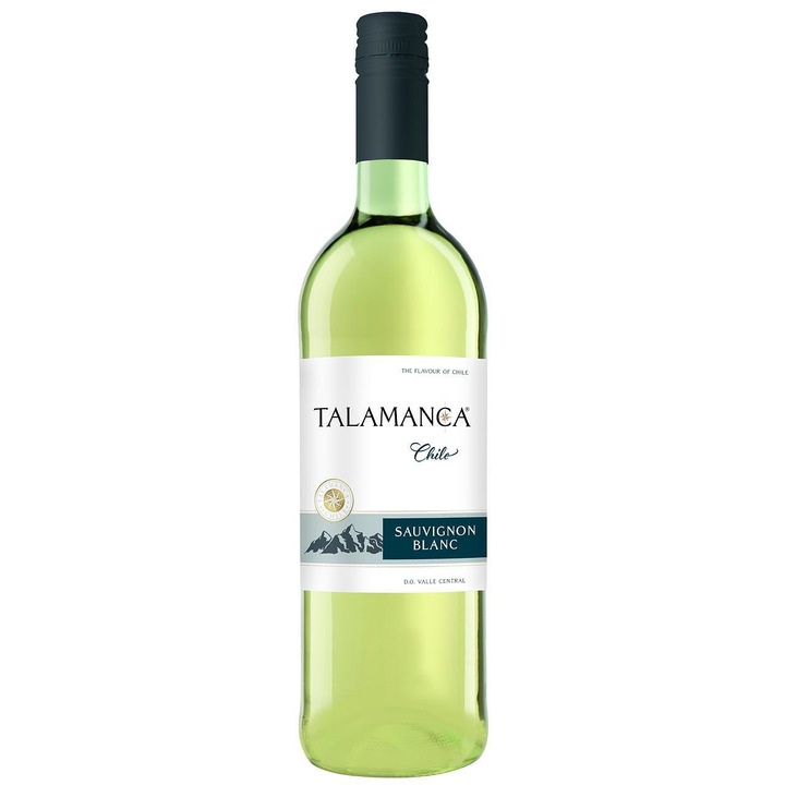 Бяло вино Talamanca, sauvignon blanc, 0.750 л