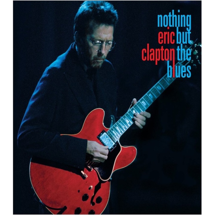 Eric Clapton - Nothing But The Blues (dvd)