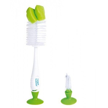 Perie biberon, verde Perie biberon, verde