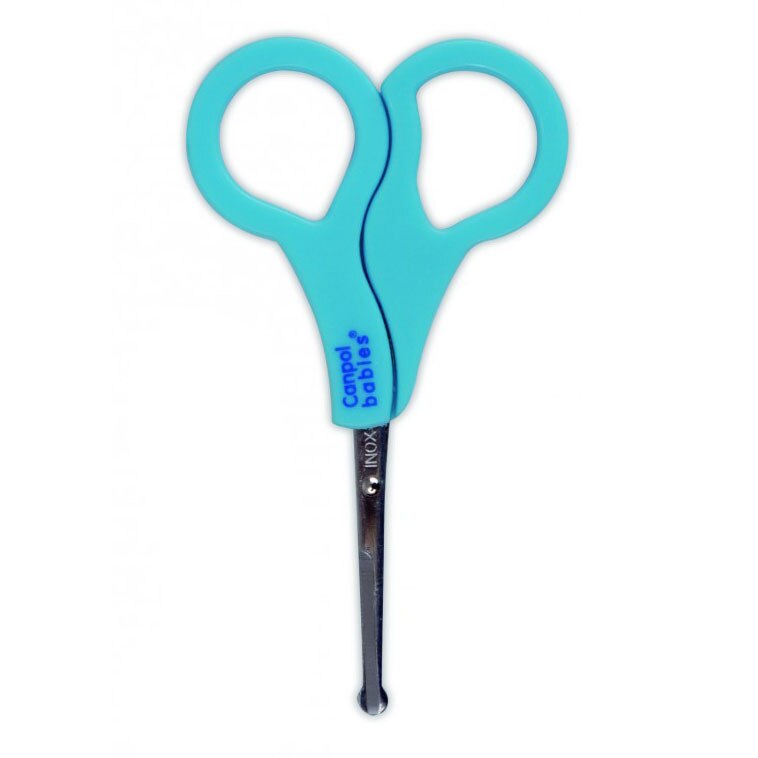 Forfecuta bebe, albastra