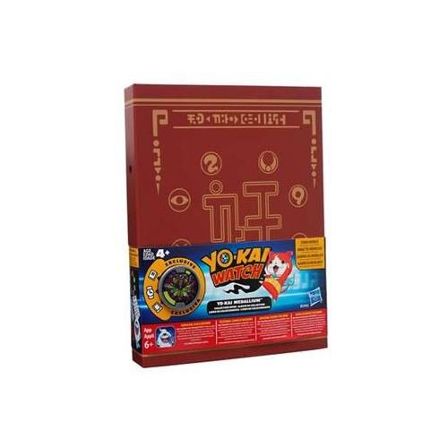 Jucarie Yokai Medalium Collection Book