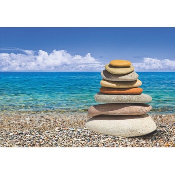 Panou decorativ din sticla antistropire 60x60cm - E vara in casa ta Panou decorativ din sticla antistropire 60x60cm - E vara in casa ta