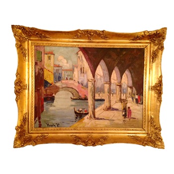 Venetia - Rudolf Negely Venetia - Rudolf Negely