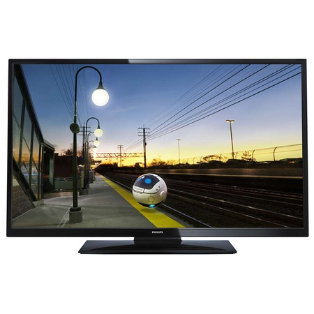 Televizor LED Philips, 108 cm, 43HFL2849T, Full HD, Clasa A++