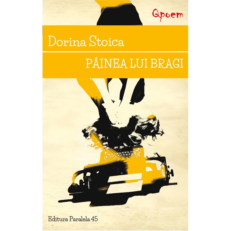 Painea lui Bragi - Dorin Stoica