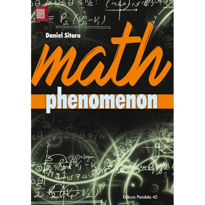 Math Phenomenon - Daniel Sitaru