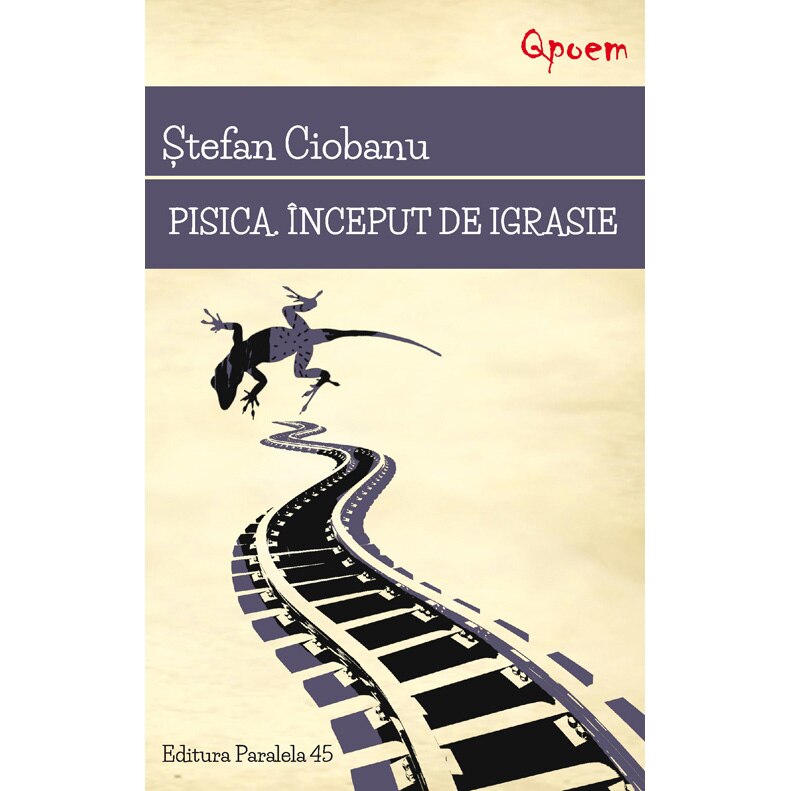 Pisica. Inceput de Igrasie - Stefan Ciobanu