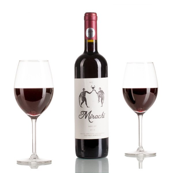 Mirachi - Merlot, 75 cl