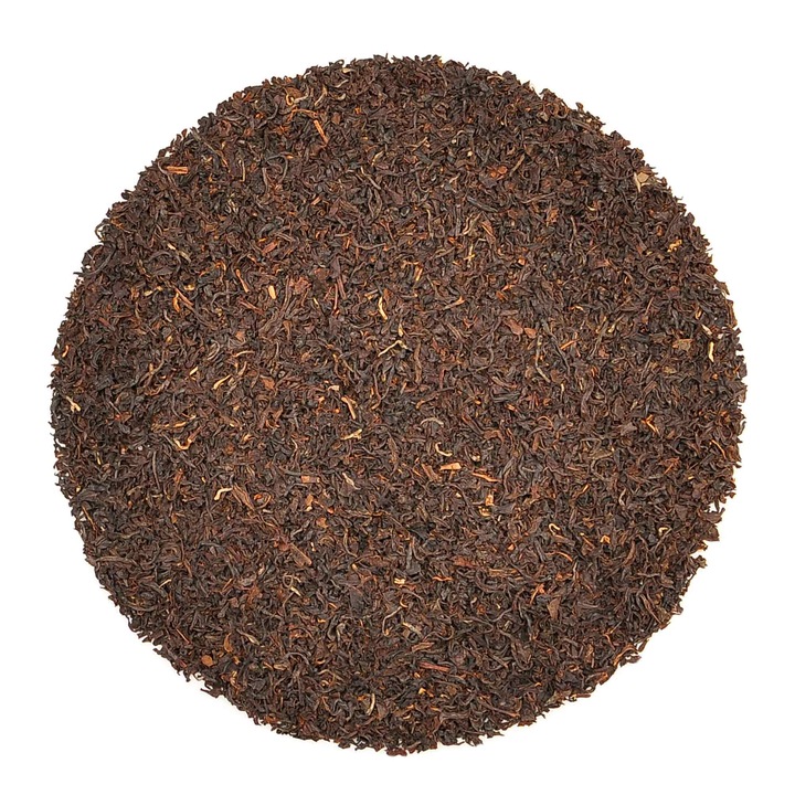 Ceai negru, Assam, Winoszarnia, Plic cu fermoar, Regiune India, Aroma bogata, 1 kg