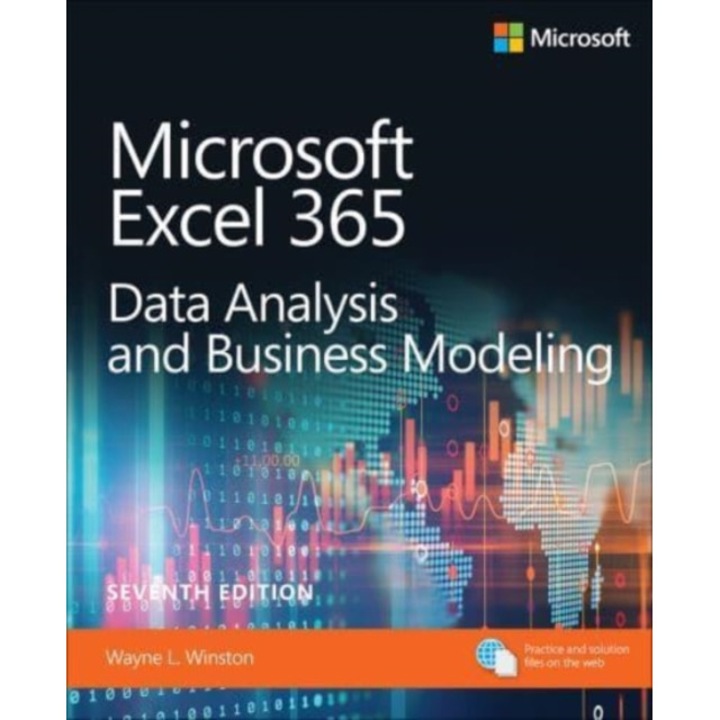 Microsoft Excel Data Analysis and Business Modeling (Office 2021 and Microsoft 365) de Wayne Winston