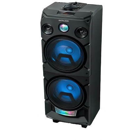 Колонка Party Muse, 350W, M-1932 DJ - eMAG.bg