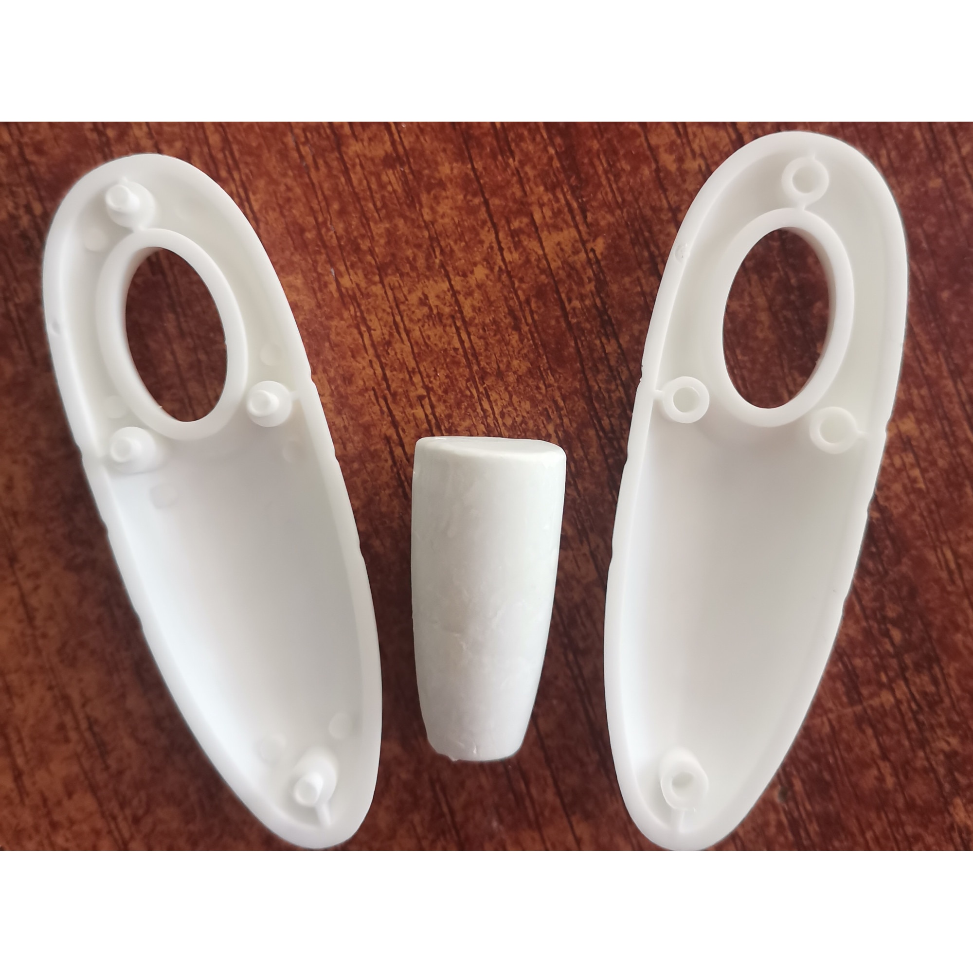 Greutate snur jaluzele, PVC Alb - eMAG.ro