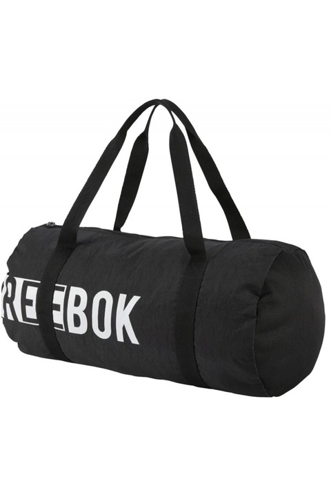 Reebok Női hengertáska, fekete