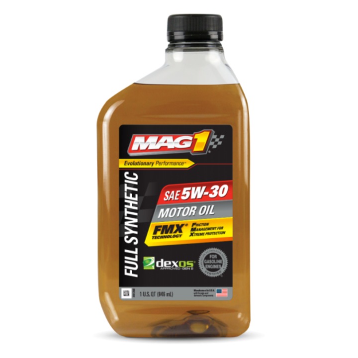 Ulei de motor MAG1, Full sintetic, 946 ml