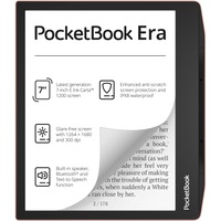 eBook Reader PocketBook Era, ecran tactil 7", E Ink Carta, 300dpi, Bluetooth, SMARTlight, IPX8