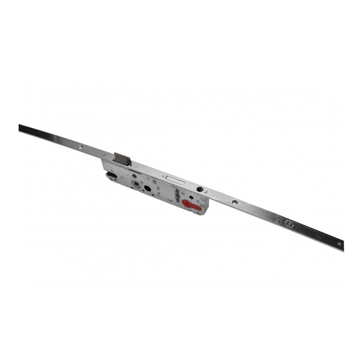 Broasca inchidere multipunct cu 2 puncte tip carlig, Winkhaus, dornmass 35 mm, interax 92 mm, actionare din cheie