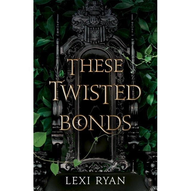 twisted bonds lexi ryan