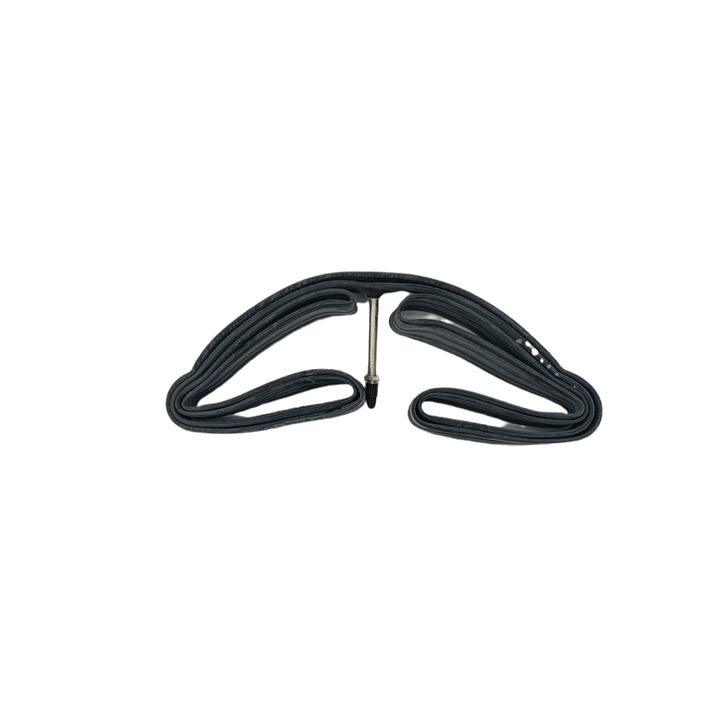 Camera bicicleta 700x25-32c cu valva fv 60mm