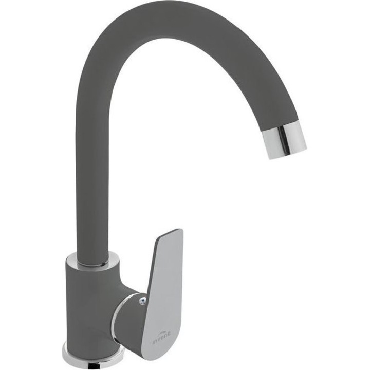 Invena, Mosogató csaptelep, BZ-19-005-V, Króm