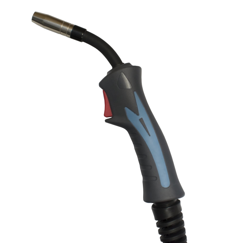 Pistolet de sudura MIG-MAG KMB15, de 180A, racit cu gaz, la 5m - eMAG.ro