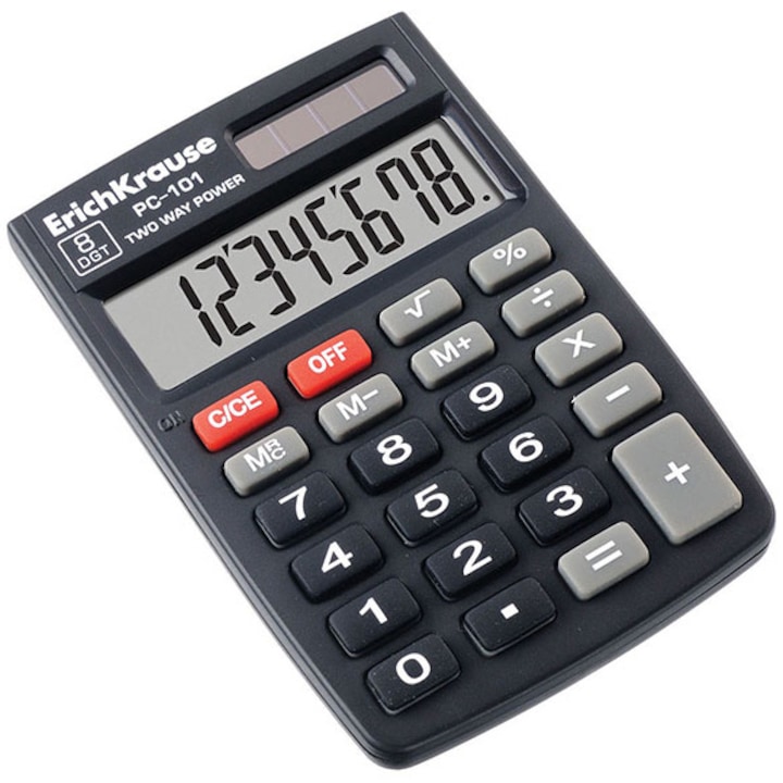 Calculator Birou Ek Pc-101 8dig