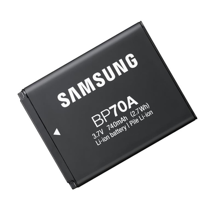 Samsung BP70A akkumulátor, 3,7 V, 740 mAh