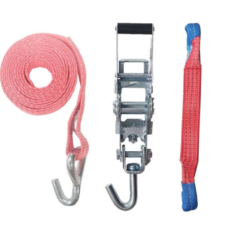 Chinga Auto cu prindere Laterala, 3 tone, lungime 3 Metri, Banda 35 mm