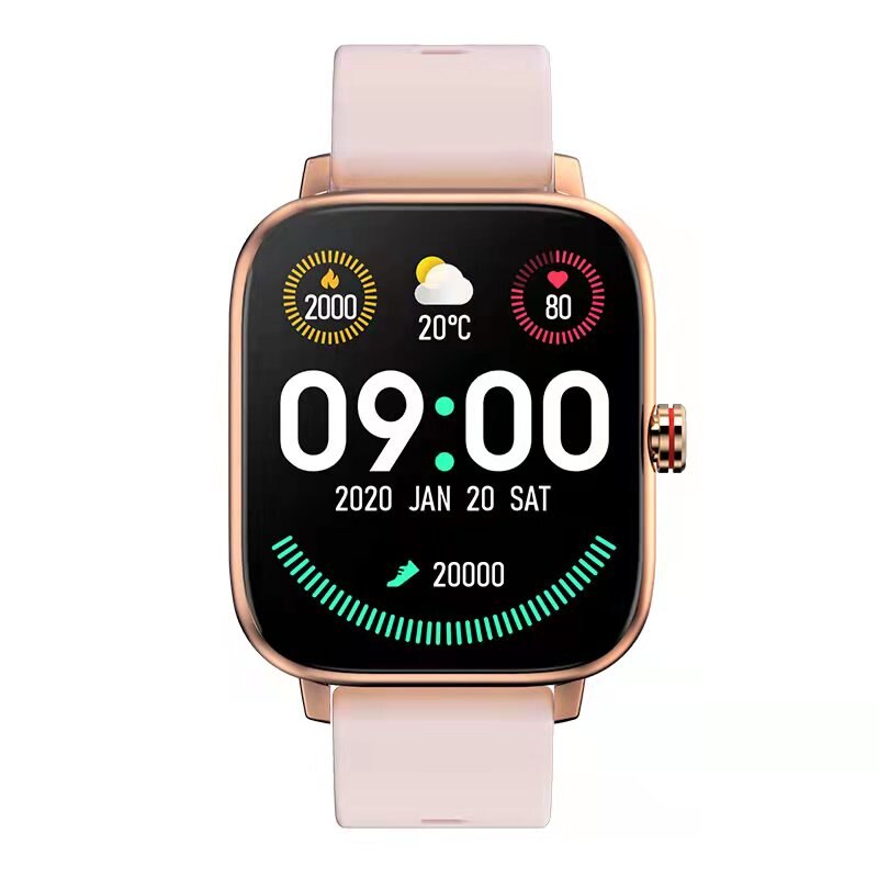 Smartwatch I13 AIX, rezolutie 240x280, display de 1.69 inch, TFT