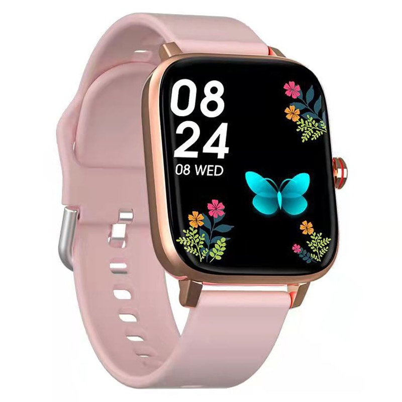 Smartwatch I13 AIX, rezolutie 240x280, display de 1.69 inch, TFT