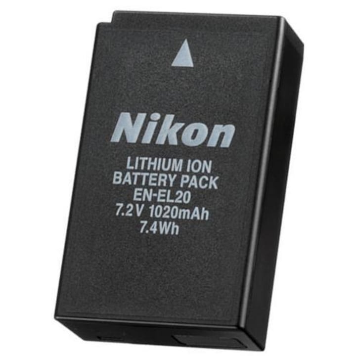 Akkumulátor Nikon EN-EL20