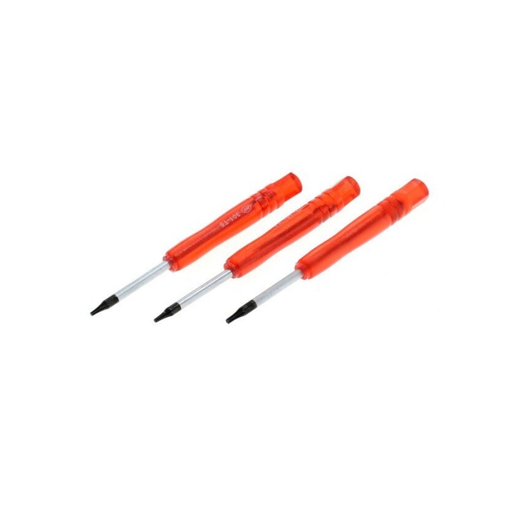 Set 3 surubelnite torx 4/5/6