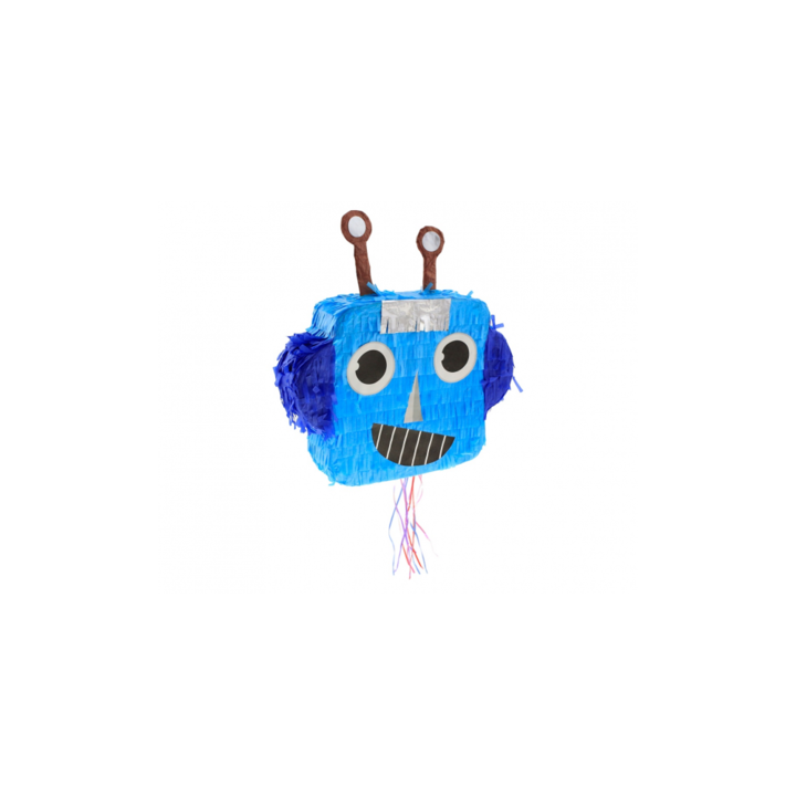 Пинята робот за парти, 32,5 х 30 х 7,5 см