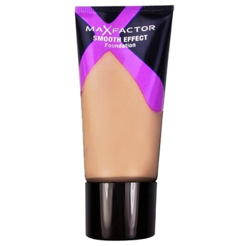 Fond de ten Max Factor Smooth Effect 82 Natural Tan 30 ml. Fond de ten Max Factor Smooth Effect 82 Natural Tan 30 ml.