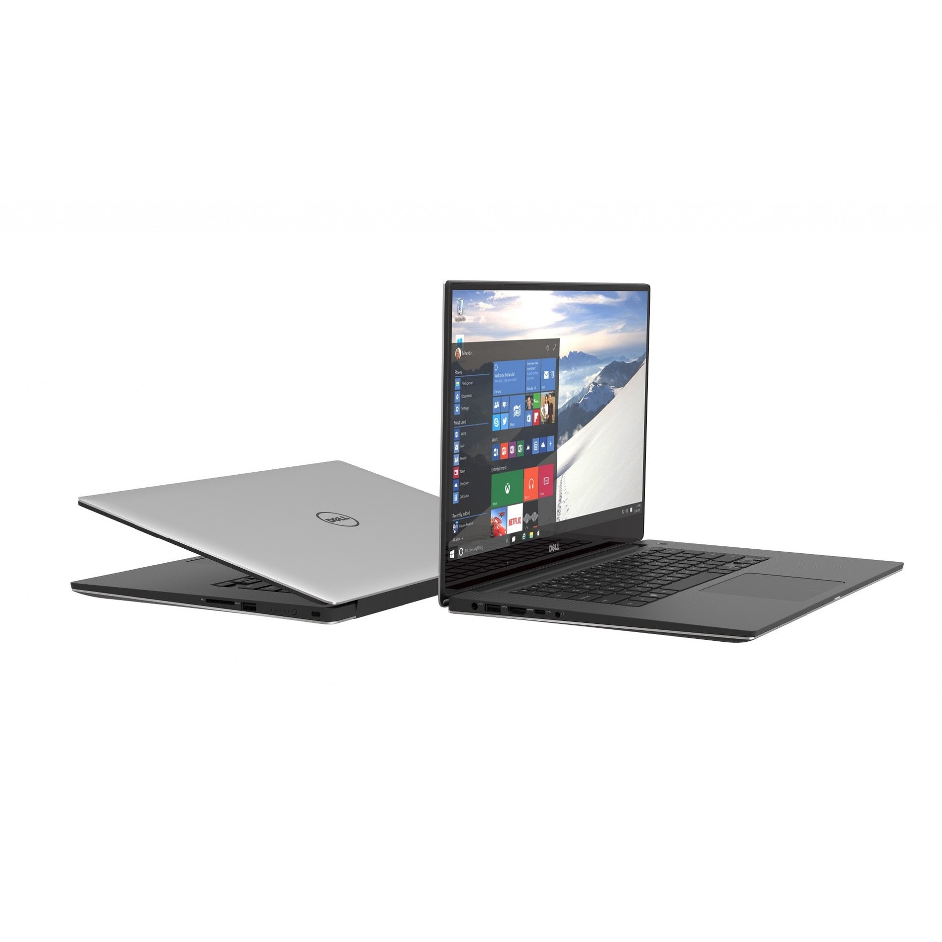 s*1様 DELL XPS13 9350 Core i7-6500U Ultrabook Dell XPS 13 9350 cu procesor Intel® Core™ i7-6500U (pana