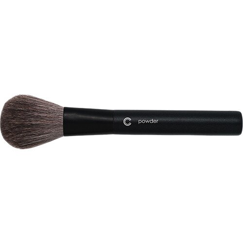 Pensula pentru aplicarea pudrei BASICARE Negru