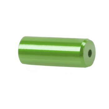 Capete manta M-Wave , 4.1/12 mm , CNC , Verde Anodizat Capete manta M-Wave , 4.1/12 mm , CNC , Verde Anodizat