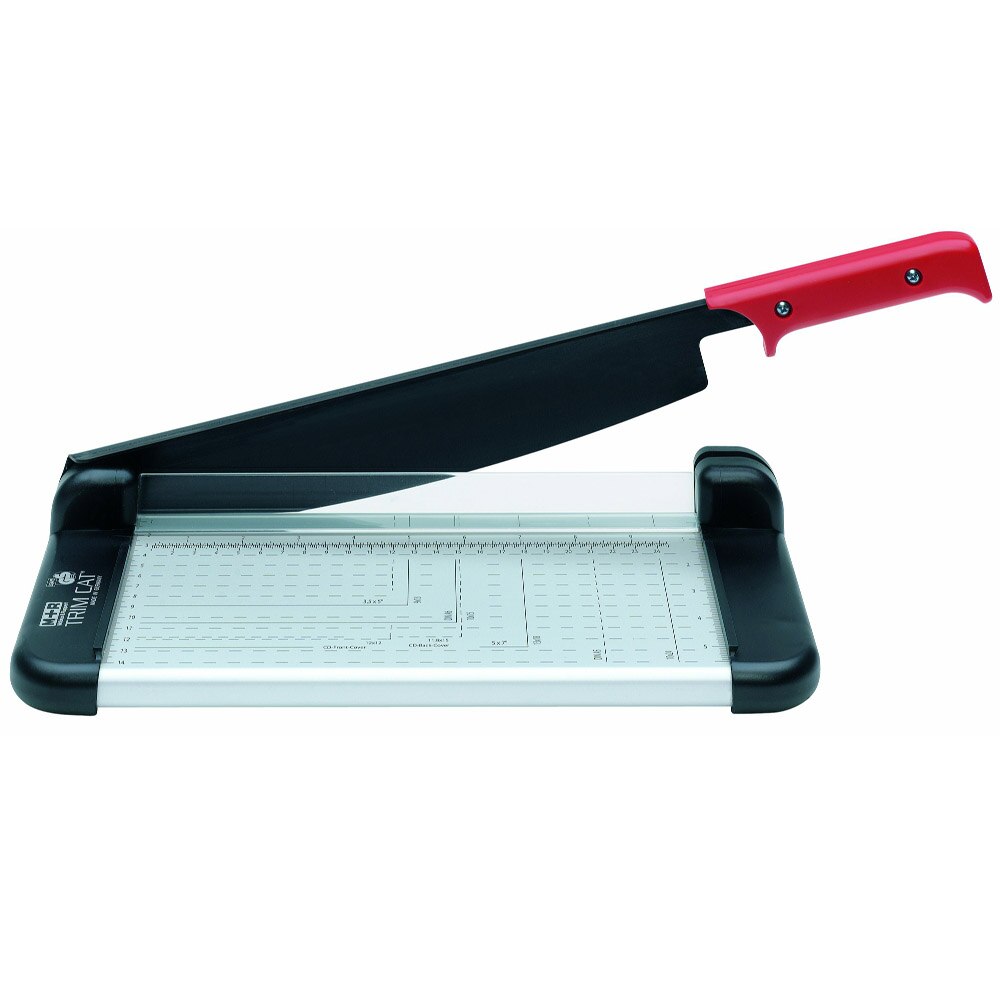 Ghilotina cu parghie A5 M+R “TRIM CAT” 6426, 260 mm