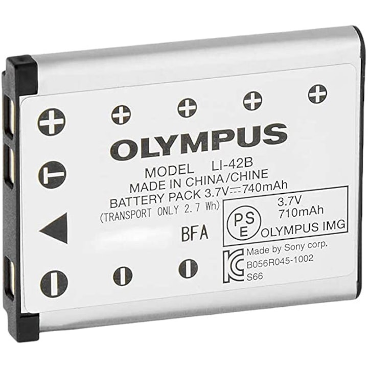 Akkumulátor Olympus LI-42B