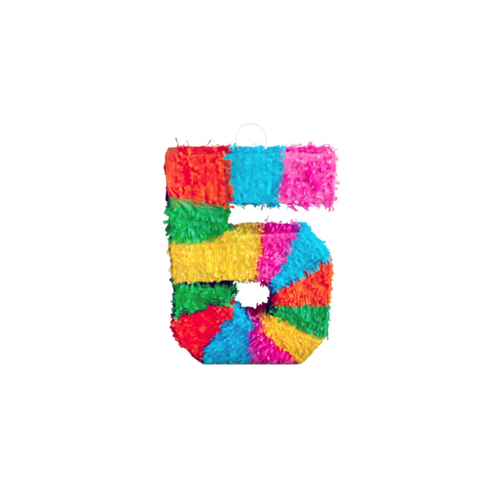 Party pinata 50 x 35 x 7,5 cm 5-ös szám