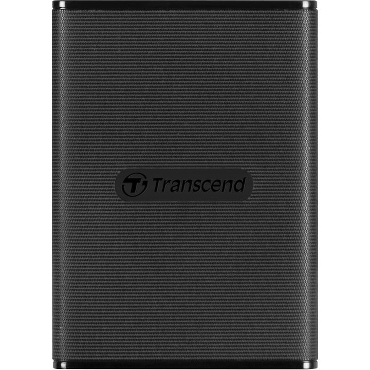 Външен SSD Transcend 500GB, External SSD, ESD270C, USB 3.1 Gen 2, Type C TS500GESD270C