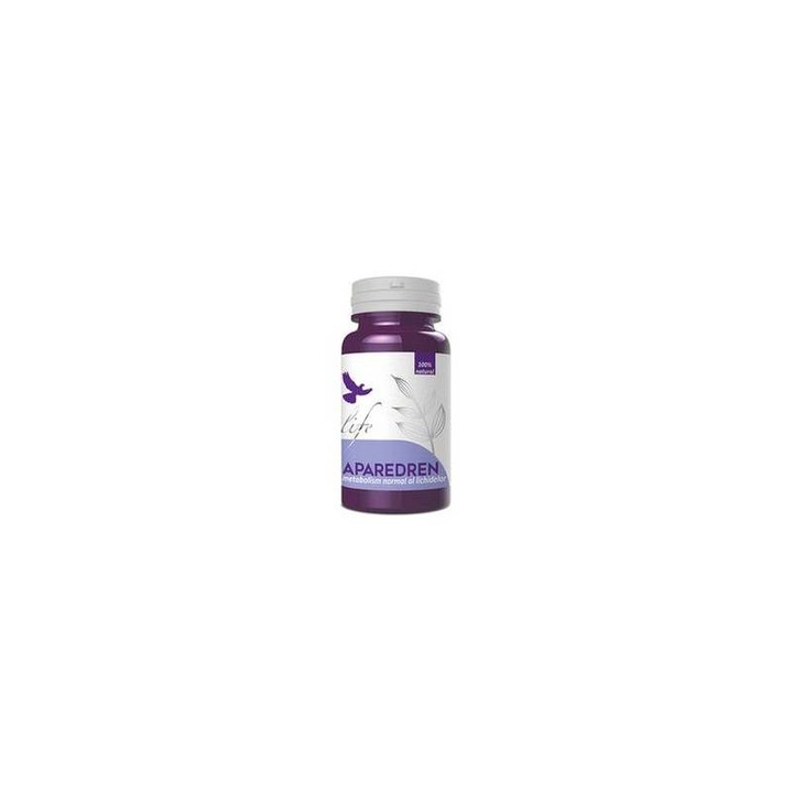 Aparedren Life Bio, Растителни екстракти, 60 капсули