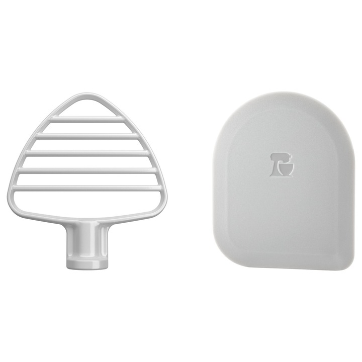 Paleta patiserie pentru bol 4,3 L si 4,8 L, aluminiu - KitchenAid