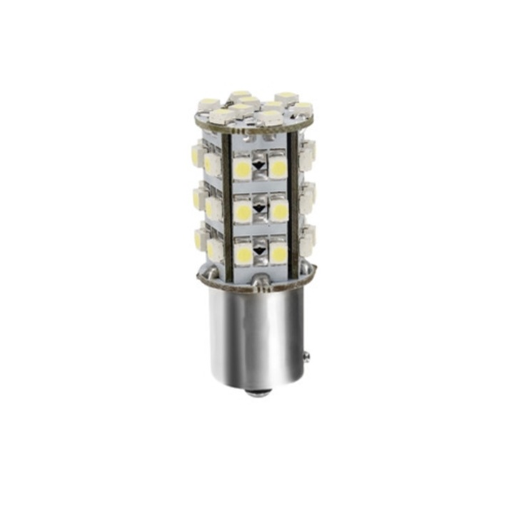 Bec auto Lampa, LED, 24V/28V, Alb
