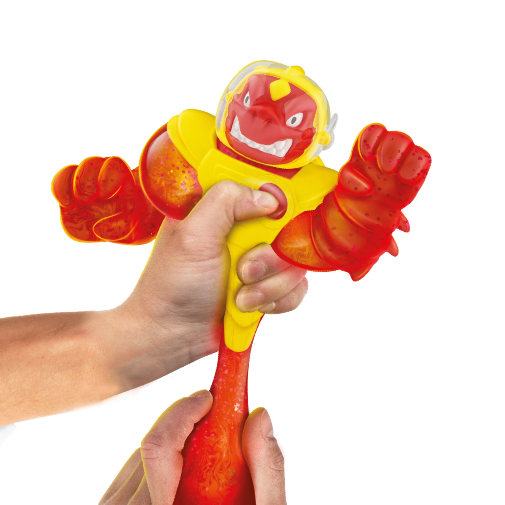 Фигурки Goo Jit Zu, Galaxy Attack, Solar Blast Blazagon, 41162 - 41208 ...
